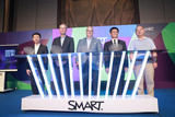 SMART携多款“本地化”产品进军中国智慧教育市场