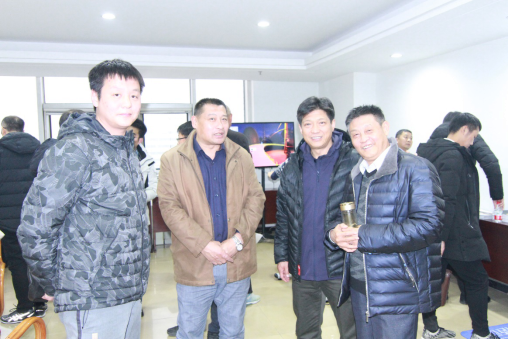 2018“智慧体育”河北省体育部主任专题研讨会在石家庄圆满结束