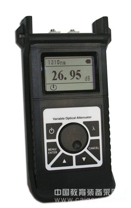 FVA-60D 手持式可调光衰减器