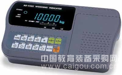 AD-4405 称重显示器