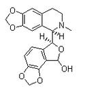 现货 (+)-Egenine Ca2+抑制剂