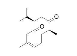 新莪术二酮