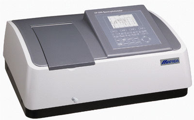 UV-3000PC扫描型紫外可见分光光度计