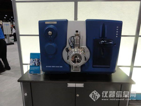 pittcon 2011展览会—ab sciex公司产品展示_中国教育装备采购网