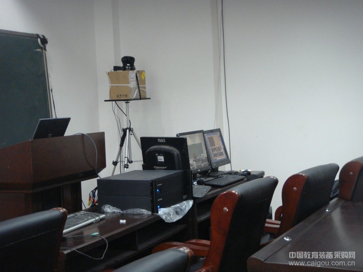 竞标实战:高清录播系统PK战 比的是真本事