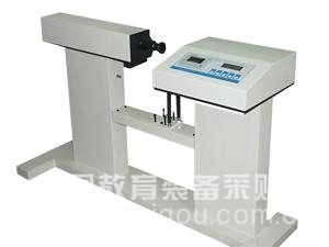 玉征钢化玻璃厂中标汽车安全玻璃透射比测定仪