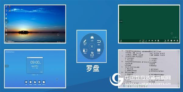 2017款鸿合交互平板掀起易用旋风