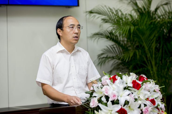 陕西省教育信息化管理中心举行挂牌仪式