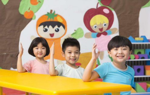 我国婴幼儿入托率仅为4.1% 托育市场不足