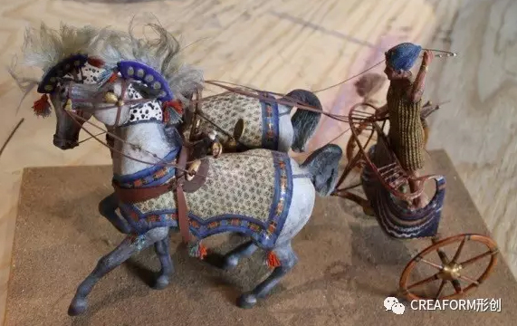 Creaform:3D扫描让图坦卡蒙国王重生