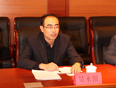 共建大数据实验室 深入推进产学合作