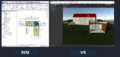 （钢结构建筑）BIM-VR教学资源