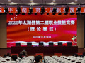 安徽太湖县第二届职业技能竞赛在县职业技术学校成功举办