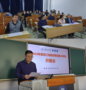 哈尔滨工程大学体育部召开黑龙江省教育规划重点课题开题会