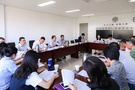 南開大學召開體育工作委員會會議