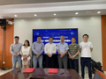 科大訊飛與合肥市第四十五中學合作共建“雙主”閱讀電子閱覽室