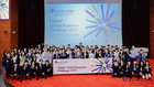 2023 CGMA 商業精英國際挑戰賽北亞極限賽在澳舉行 港大折桂