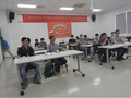 順德職業技術學院智能制造學院送教上門 為企業舉辦智能制造培訓班