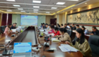 貴州醫科大學召開2021年高等教育事業統計工作部署會