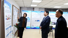山東師范大學黨委書記唐洲雁到山東省學生心理健康發展中心調研