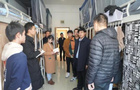 貴州醫科大學黨委書記梁貴友深入師生生活學習，暖心關愛育人成長