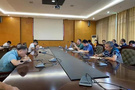 江西科技師范大學通信與電子學院召新學期第一次全體教工大會