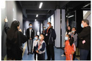 溫州大學“歡慶黨的二十大航空航天科技行”航空航天館溫大離退休教職工專場活動成功舉辦