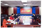 唐山市市場監督管理局領導來華北理工大學考察調研知識產權工作