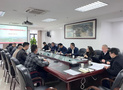 西南醫科大學組織召開新醫科實踐實訓大樓建設項目投資進度推進會