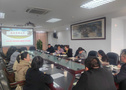 西南醫科大學召開2024年1月實習派遣工作協調會