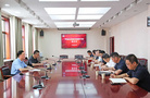 隴東學(xué)院召開歡送干部掛職座談會(huì)