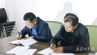 亳州中藥科技學?！叭齻€結合”深化校企合作