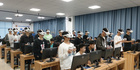 昆明冶专在省高职院校中首家以VR创新实践平台开展教学实训
