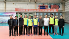 沈陽體育學院教職工氣排球比賽圓滿落幕