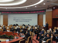 江蘇大學在首屆高層次國際化人才培養經驗交流會作典型發言