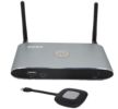 RENSTRON旗下WTP系列双画面无线投屏WTP-50D无线协作系统无线投影无线视频网关