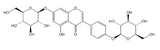 染料木素-7,4'-二-O-β-D-葡萄糖苷  36190-98-4