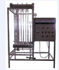 业锅炉[多管水循环]演示装置    型号:MHY-17391