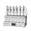 山東智能一體化蒸餾儀（立面款）GP-ZLY-100F型裝置
