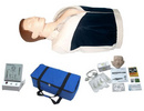 醫學模型 急救模擬人 人工呼吸 半身心肺復蘇模擬人CPR230