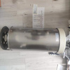 恒奥德仪器雨量器不锈钢雨量器人雨量计雨量桶型号HAD-YKT