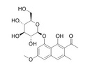 決明酮-8-O-Β-D-葡萄糖苷、64032-49-1、Torachrysone 8-O-glucoside、10mg/支