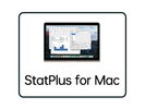 StatPlus for Mac | 数据统计分析工具