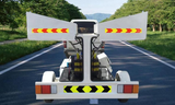 宽目科技 公路及桥梁检测仪器设备 落锤式弯沉仪 拖车式KMFWD-05车载式KMFWD-10
