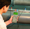 手持式超声波流量计/便携式超声波管道流量计/超声波流量计  型号：HA-XCT-2000H