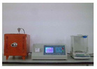 智能铸造造型材料发气量测试仪粘土砂发气量测试仪型号CET-2000