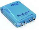 Pico 示波器|USB示波器|PicoScope 3207|2 通道|250MHZ|USB 3.0接口