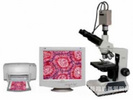 生物显微镜/三目生物显微镜     型号；HAD-XSP-8CE