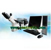 金相分析工作站/倒置金相顯微鏡 型號：NUGUD-300M