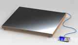 HTL-400EX实验室纳米加热板香港NanoHeat实验室电热板玻璃陶瓷面板